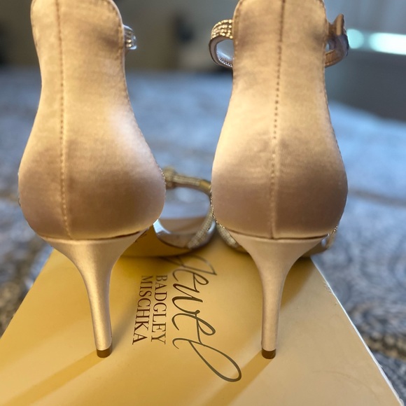 Badgley Mischka Lenny - Picture 7 of 8